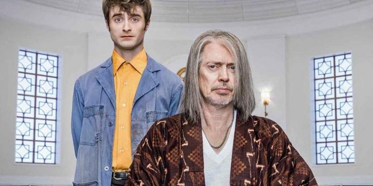 Miracle Workers, la serie protagonizada por Daniel Radcliffe y Steve Buscemi