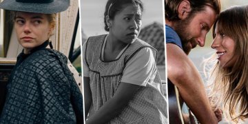 ¿Cuál fue la mejor película de 2018?