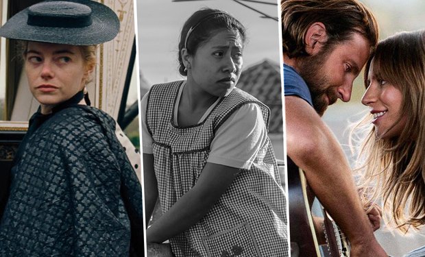 ¿Cuál fue la mejor película de 2018?