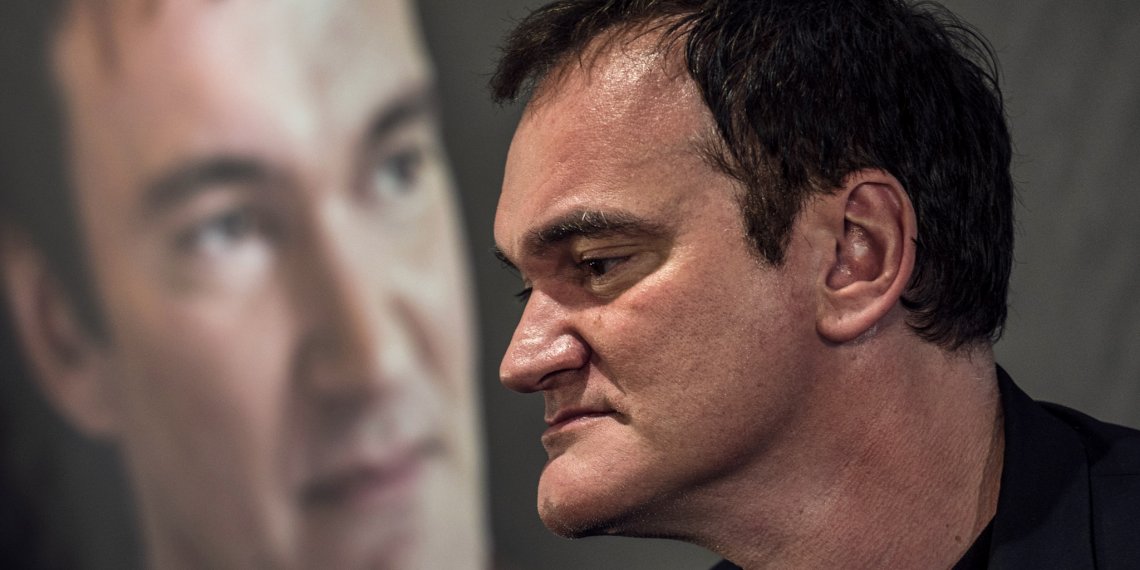 Quentin Tarantino se enfrentó a dos ladrones en su casa