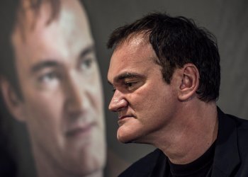 Quentin Tarantino se enfrentó a dos ladrones en su casa