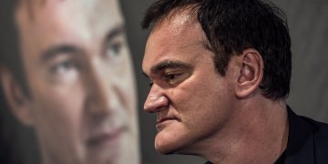 Quentin Tarantino se enfrentó a dos ladrones en su casa