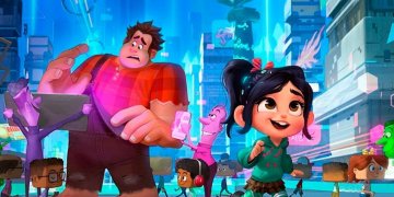5 razones por las cuales tenes que ver “Ralph Breaks The Internet”