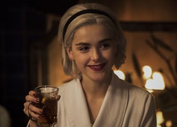 Nuevo trailer del especial navideño de “Chilling Adventures of Sabrina”
