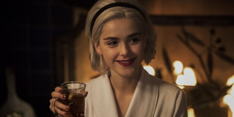Nuevo trailer del especial navideño de “Chilling Adventures of Sabrina”