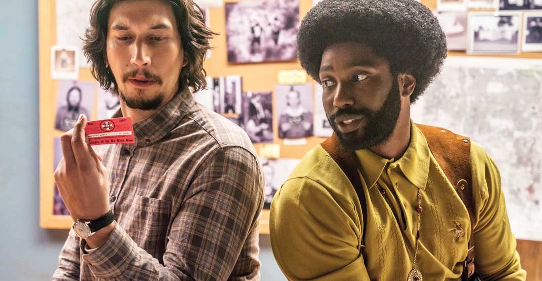 Blackkklansman: 5 décadas de la misma historia