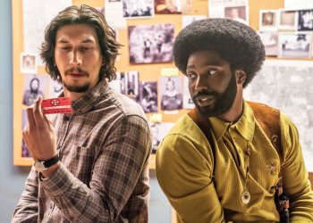 Blackkklansman: 5 décadas de la misma historia