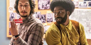 Blackkklansman: 5 décadas de la misma historia  