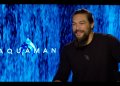 Jason Momoa sobre Aquaman: “No habíamos visto esto hasta ahora”