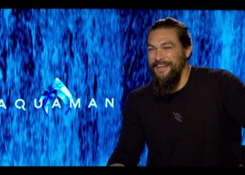 Jason Momoa sobre Aquaman: “No habíamos visto esto hasta ahora”