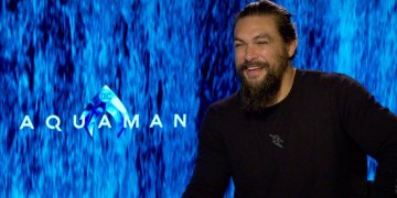 Jason Momoa sobre Aquaman: “No habíamos visto esto hasta ahora”