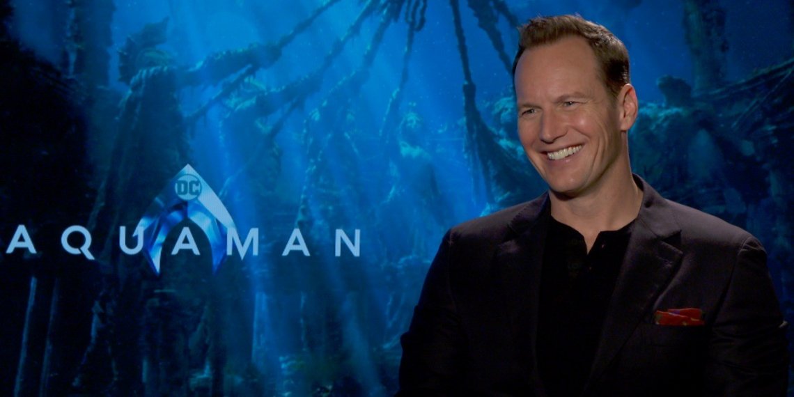 Se estrena Aquaman y hablamos con sus protagonistas