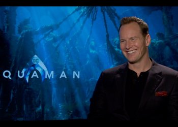 Se estrena Aquaman y hablamos con sus protagonistas