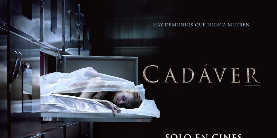 ¡Sorteo! Gánate un Kit de “Cadaver”