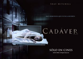 ¡Sorteo! Gánate un Kit de “Cadaver”