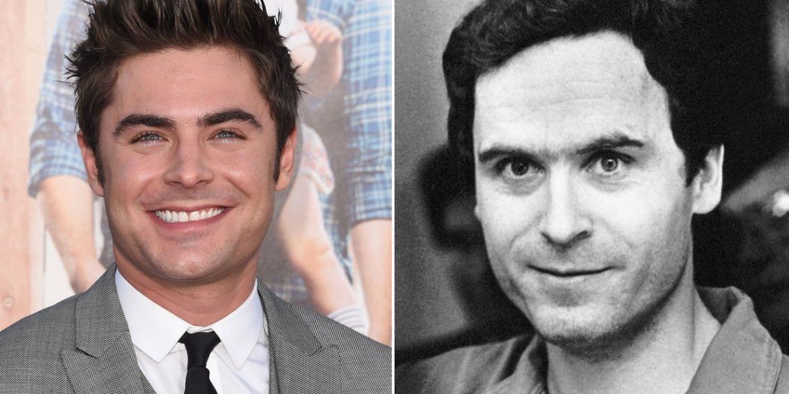 Primeras imágenes de Zac Efron como Ted Bundy