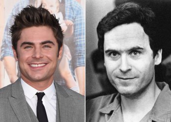 Primeras imágenes de Zac Efron como Ted Bundy