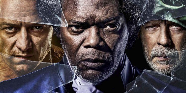 Malas críticas para “Glass” lo nuevo de M. Night Shyamalan