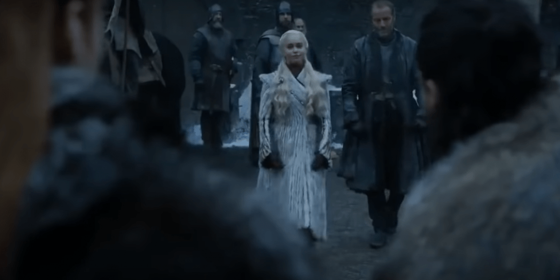 Nuevo adelanto de la ultima temporada de Game Of Thrones
