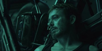 Audi habría spoileado al salvador de Tony Stark en Avengers: Endgame