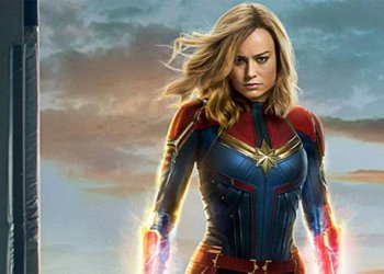 ¡Falta menos! Capitana Marvel lanzó un nuevo tráiler
