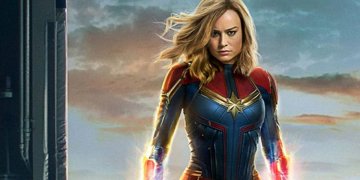 ¡Falta menos! Capitana Marvel lanzó un nuevo tráiler