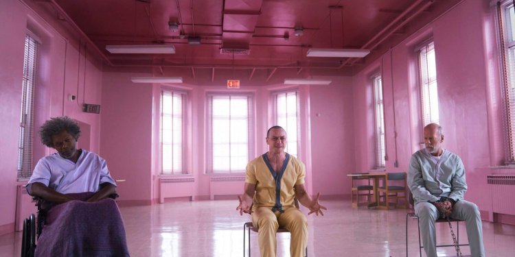 Malas críticas para “Glass” lo nuevo de M. Night Shyamalan