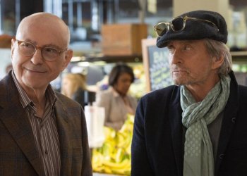 The Kominsky Method, la serie menos popular de Netflix fue la más premiada en los Golden Globes