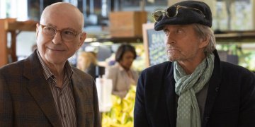The Kominsky Method, la serie menos popular de Netflix fue la más premiada en los Golden Globes
