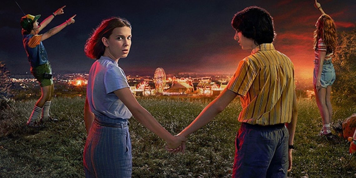 Stranger things regresará el 4 de julio