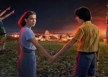 Stranger things regresará el 4 de julio