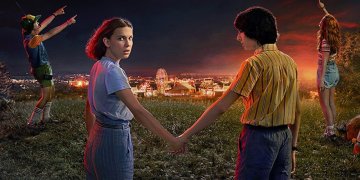 Stranger things regresará el 4 de julio