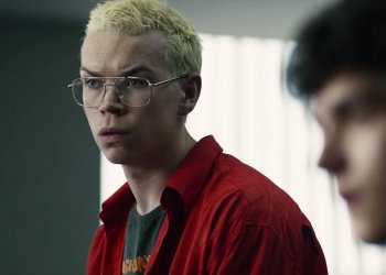 Will Poulter abandonó Twitter luego de recibir burlas por su imagen en “Bandersnatch”