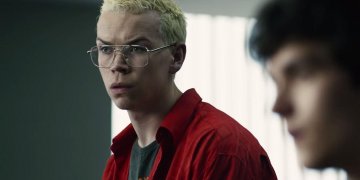 Will Poulter abandonó Twitter luego de recibir burlas por su imagen en “Bandersnatch”
