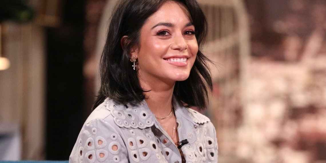 Vanessa Hudgens: “Estoy tratando de seguir los pasos de J-Lo”