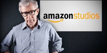 Woody Allen demanda a Amazon Studios por 68 millones de dólares