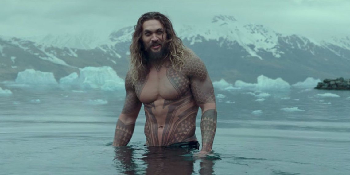 Comenzó a producirse Aquaman 2