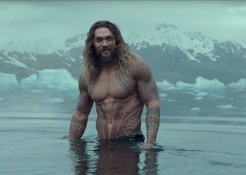 Comenzó a producirse Aquaman 2