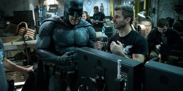 Ben Affleck se despidió de Batman