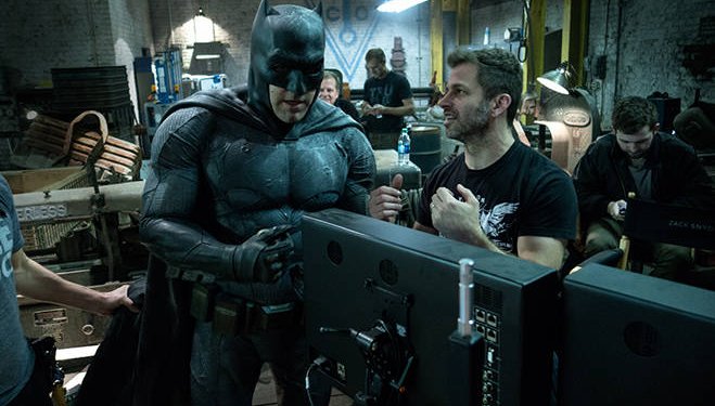Ben Affleck se despidió de Batman