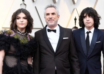 ¿Por qué se burlan del hijo de Cuarón?