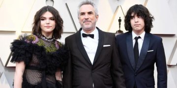 ¿Por qué se burlan del hijo de Cuarón?