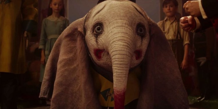 “Dumbo” estrena un nuevo tráiler