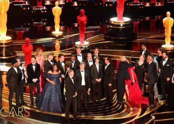 Todos los ganadores de la 91ª entrega de los Óscar