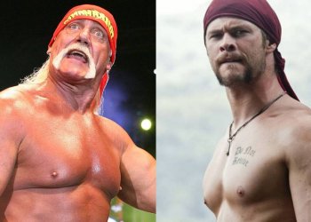 Chris Hemsworth será Hulk Hogan