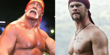 Chris Hemsworth será Hulk Hogan