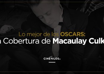 Lo mejor de los Óscars: La cobertura de Macaulay Culkin