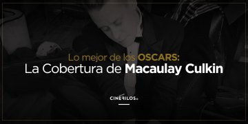 Lo mejor de los Óscars: La cobertura de Macaulay Culkin