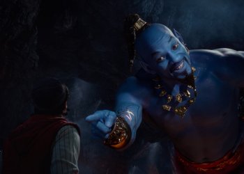¡Disney presentó el trailer del live action de Aladdin!