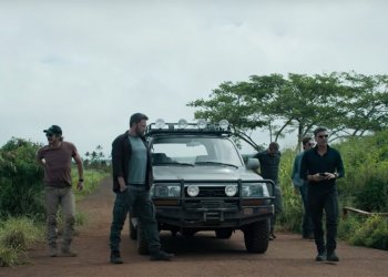 Netflix presenta el nuevo tráiler de Triple Frontera